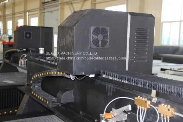 Jinan Seazea!! Wood Carving Cnc Router, 1325 Cnc Router Machine for Aluminum photo-2