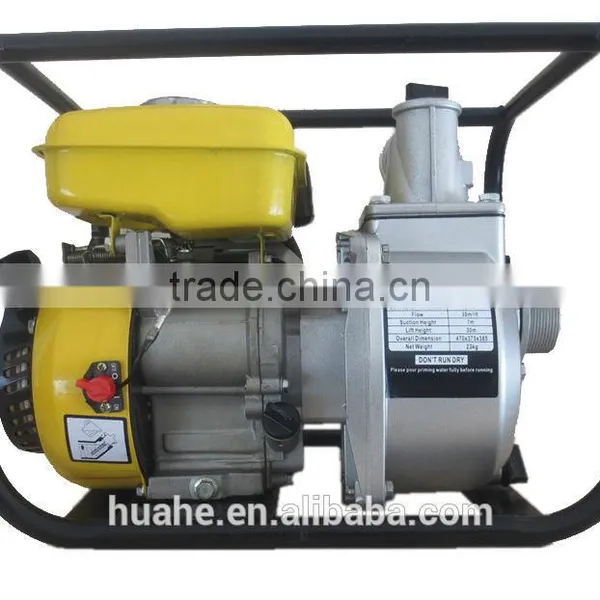 Pumps for Water, Mini Gasoline Water Pump, High Pressure Water Pump for Car Wash photo-2