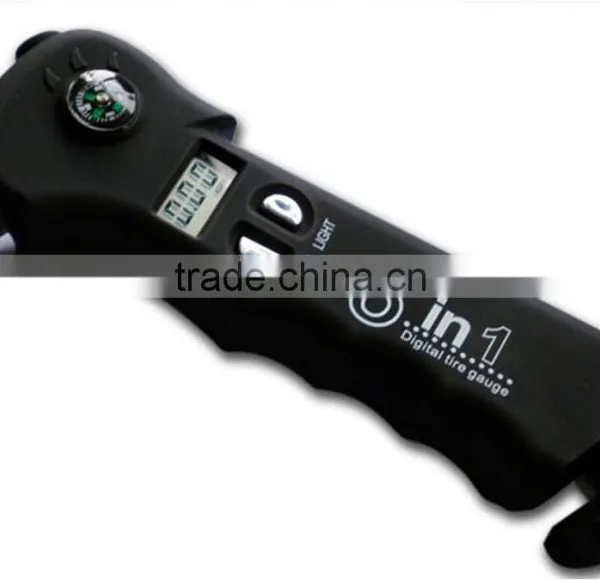MULTIFUNCTION DIGITAL TIRE PRESSURE GAUGE photo-2