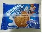 Vanilla Cream Biscuits