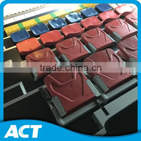 Telescopic Retractable Bleacher Seating Stand for Gym photo-4