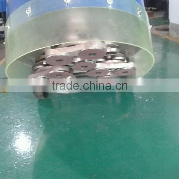 Floor Wet and Dry Polishing Machine With 9 Grinding Disk photo-3