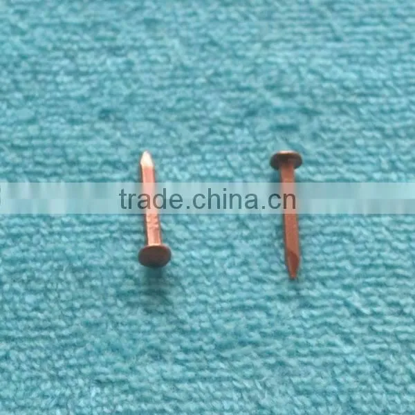Rose Head Copper Nails photo-4