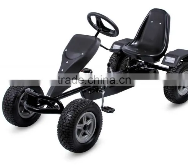Cheap Adult Pedal go Kart With CE Certificate photo-2