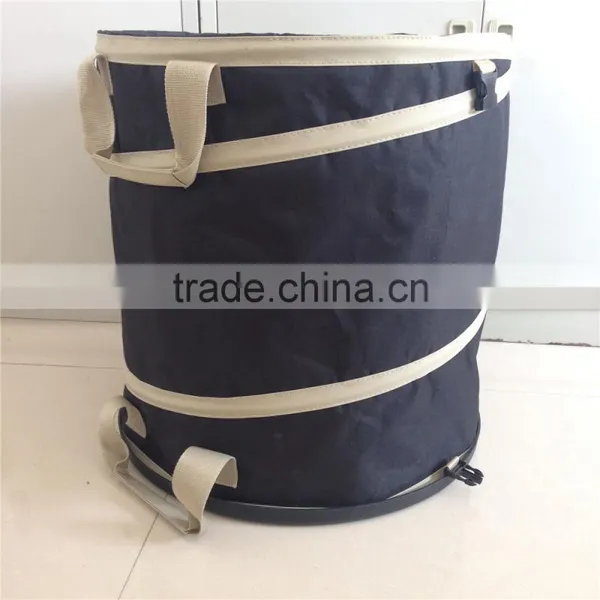 2016 New Design Colored Pop up Garden Waste Bag photo-3