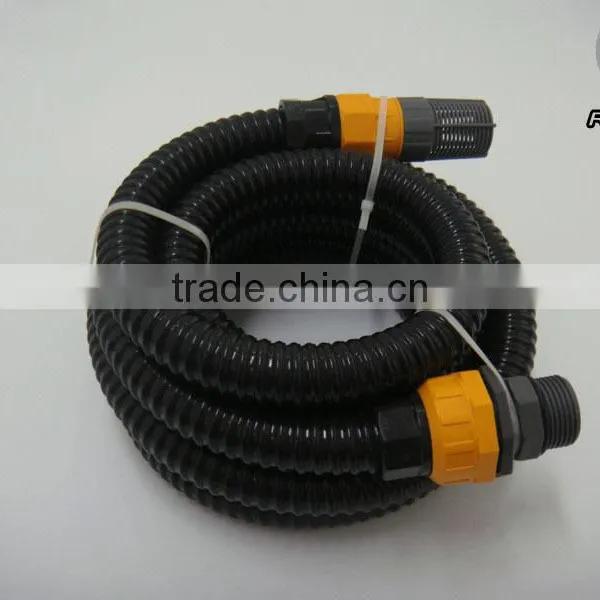 Pvc Suction Conduit With Adaptor photo-2