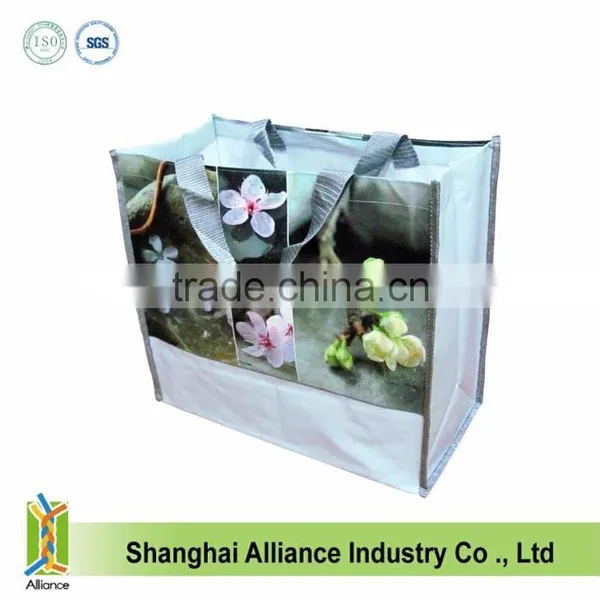 China PP Woven Bag photo-6
