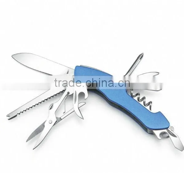 Obsidian Kitchen Knife for Free Sample Soybean Cutter Knife photo-2