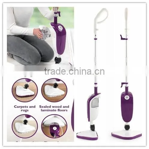 China BSCI Easy Steam Mop, Electric Mop Cleaner, Electric Mop