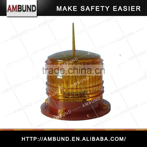 SU1500 Solar Warning Light/LED Beacon/Beacon Light/Flashing Warning Strobe Light photo-3