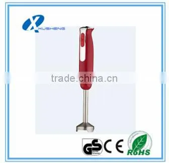 Multi-function Plastic Mini Hand Blender Mixer photo-2