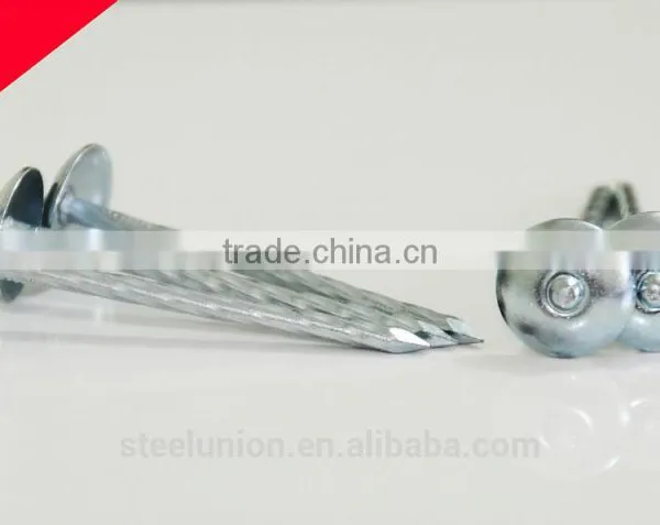 1-4 Inch Roofing Nails,2 Inch Roofing Nails With Washer,roofing Nails Factory photo-4
