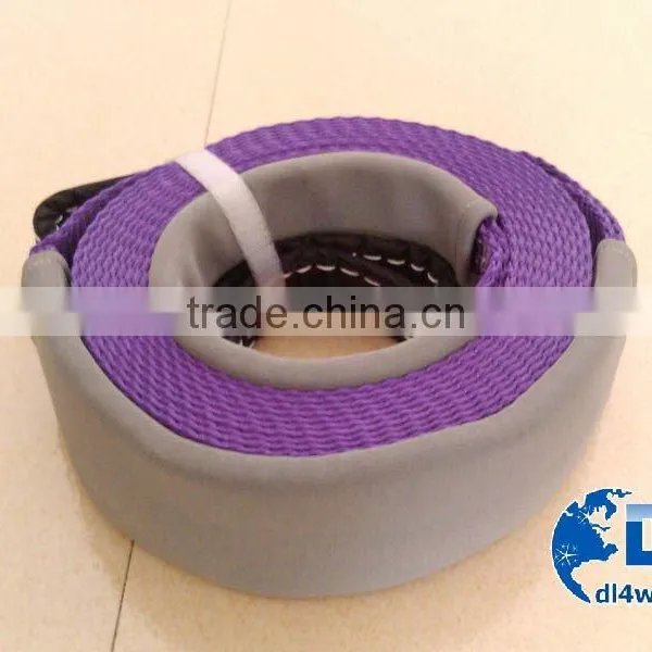 4wd Auto Accessories Off Road Recovery Snatch Strap Tow Strap With Cheap Price photo-4