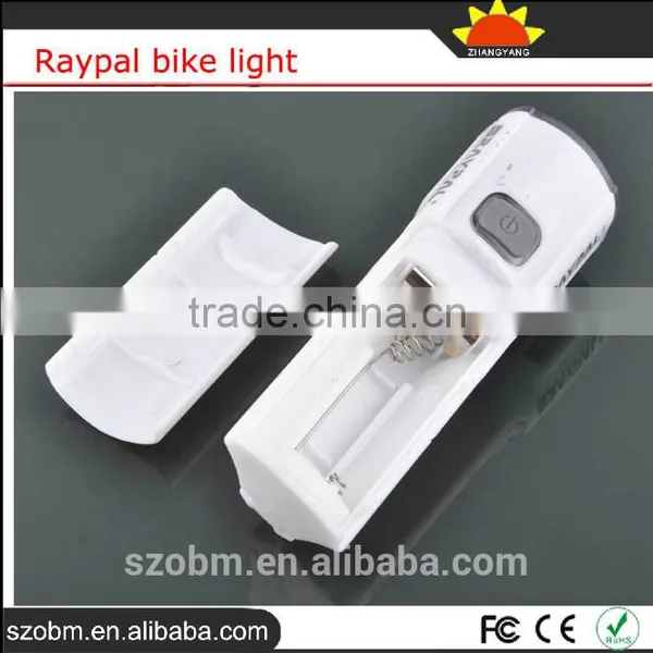 Wholesale Bicycle Led Lights Front Rear Raypal Bike Light photo-4