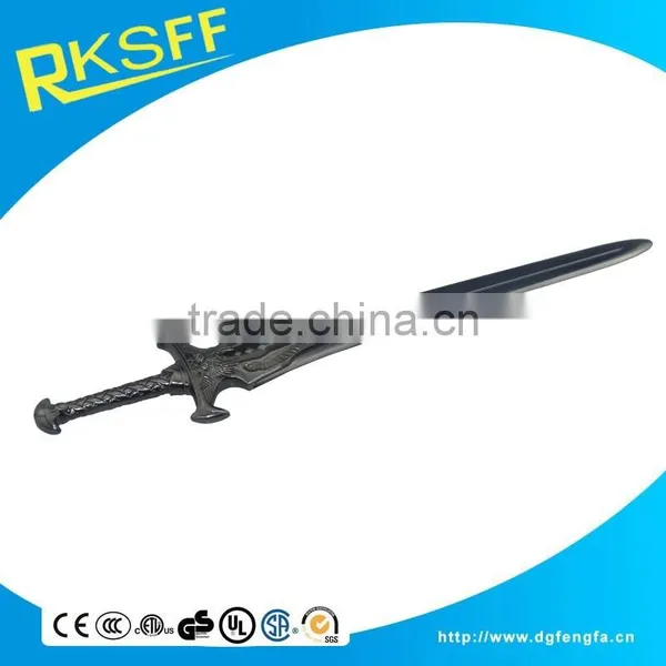 Samurai Sword Sharpened Letter Opener Paper Knife photo-2