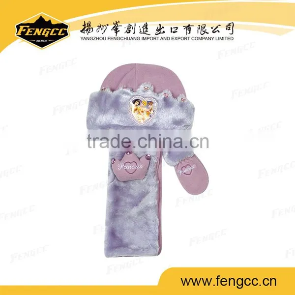 Customized Design Polar Feece Set photo-4