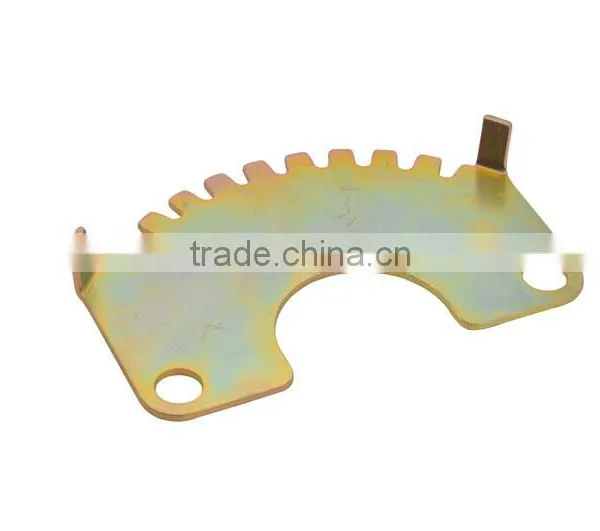 Stamping Sheet Steel,steel Gasket,stamped Steel Cap photo-4