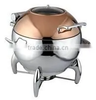 2015 New Round Chafing Dish Good Price With CE photo-5