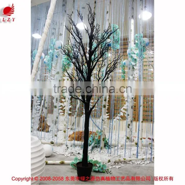 New Style Wedding Stage Setting Centerpieces Showcase Decorations Artificial Coral Branch