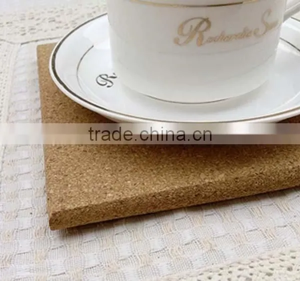 Wholesale Hot-sale Cute Ec-friendly Cork Mat photo-2