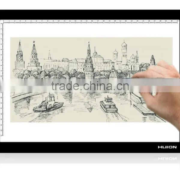 Cheaper Huion L4S LED Light Pad Ultra Thin Light Boxes LED Tracing Boards Professional Animation Drawing Tracing Panel photo-6