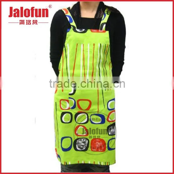 Promotion Simple Style Custom Soft Material Washable PVC Apron photo-5
