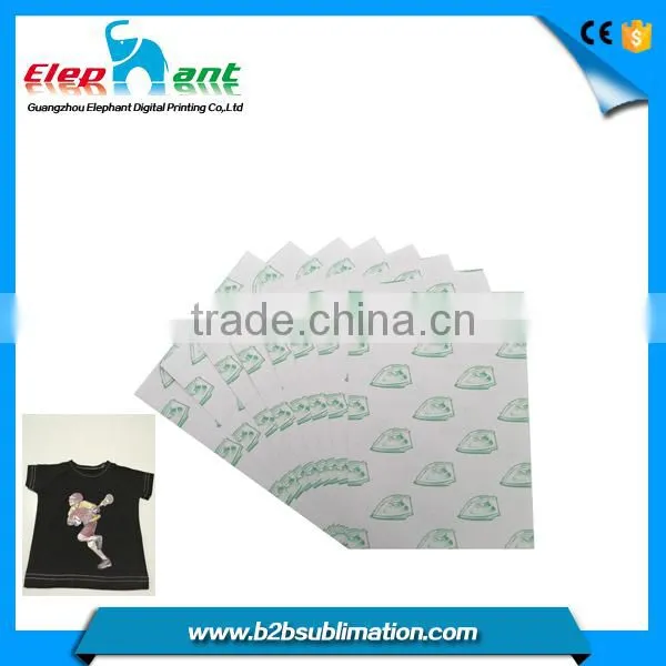 High Quality a3 Foil Transfer Paper for Dark T-shirt photo-4