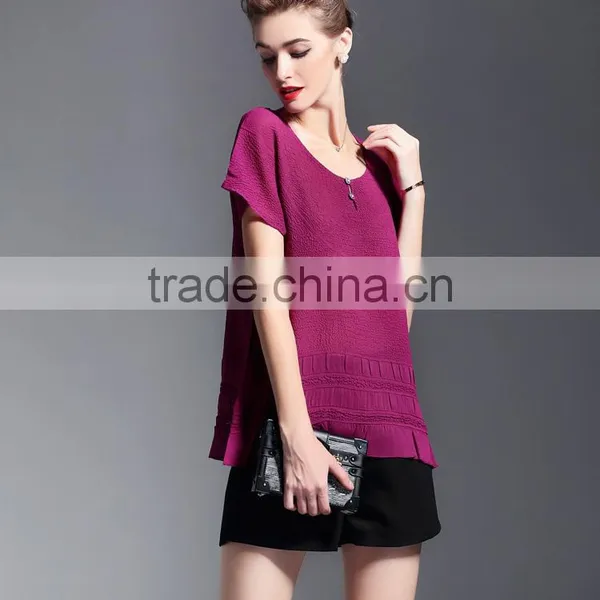 Hot Sale Blouse Loose Wholesale Online photo-6