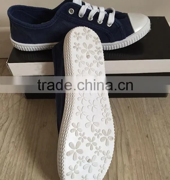 Nice Womens Canvas Cheap Liquidation Bulk Stock Shoe photo-3