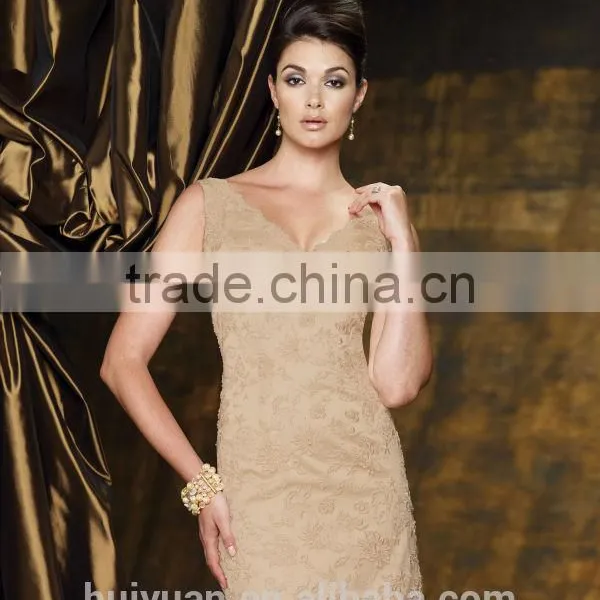 Deep v Neck Long Sleeve Lace Flowing Chiffon Dress photo-2