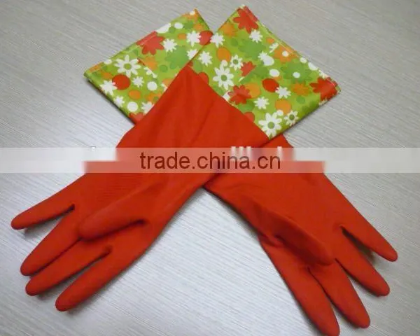 Cheap Price Household Latex Working Glove photo-2