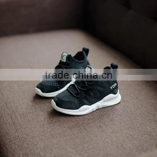 Zm50120b 2017 New Product Childern Sport Casual Shoe Hollow Breathable Shoes Kids photo-3