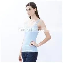 OEM Popular Comfortable Breathable Tank Top Women Camisole photo-5