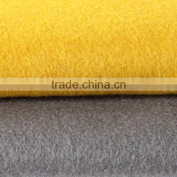 80%wool Fleece Fabric photo-4
