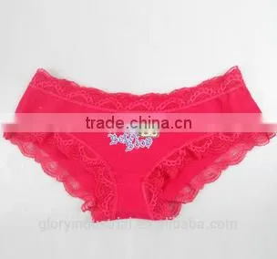 Brand Hot Sell Lace Ribbon Underwear for Women photo-2