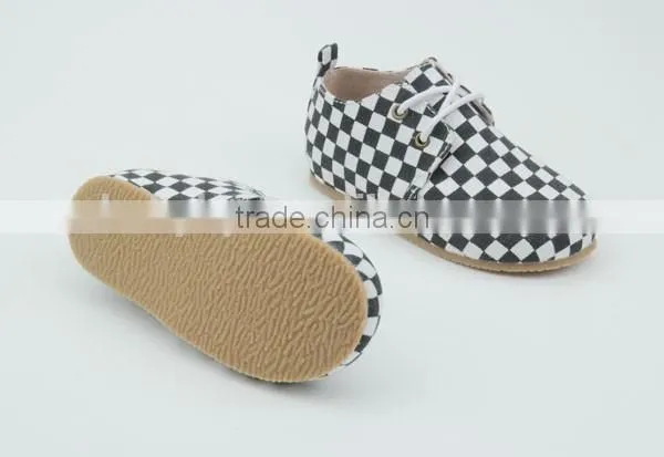 PU Leather Popular Kids Rubber Shoe Cover photo-4