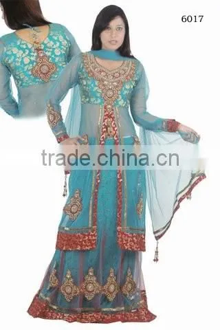 Designer Lehenga / Indian Lehenga Choli / Ethnic Wear / Wedding Wear / Bridal Wear Lehenga photo-4