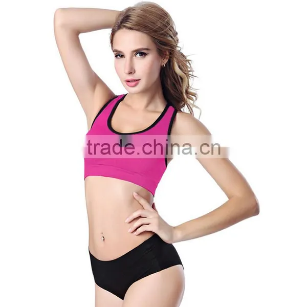 New Arrival Hot Sale Sport Bra Yoga Sexy Bra photo-3