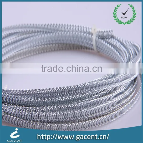 Corset Lingerie 4mm Spiral Steel Boning 10 Meters Roll photo-5