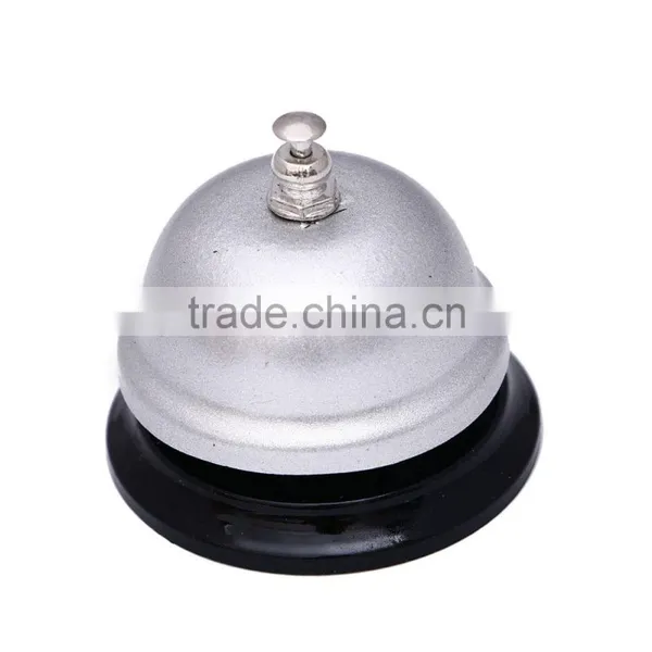 Ring for Beer/kiss /hug/beer Toy Stainless Table Call Bells photo-2