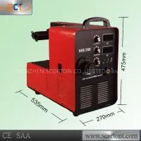 Three Phase 380V 250A Output Inverter IGBT Mig Mag Welder - NBC-250I photo-3