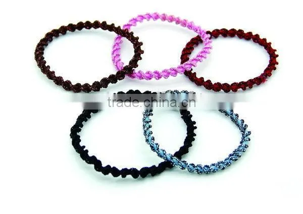 Special Best Selling Bubble Ball Printed Hair Decorations photo-3