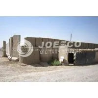 Military Gabion Welded Hesco/JOESCO Barriers photo-2