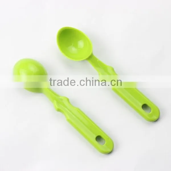 Plastic Ice Cream Spoon photo-2