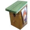 Wooden Garden Bird Feeder- DLH00501-2