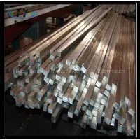Polished Square Titanium Bar and Rod From Baoji City China Supplier