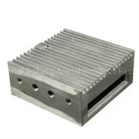 Aluminum Casting of Lighting Cover