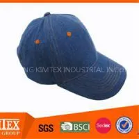 Denim Cap