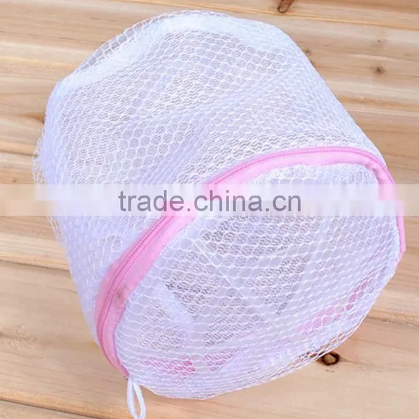 China Manufacturer Small Mesh Laundry Bag photo-4