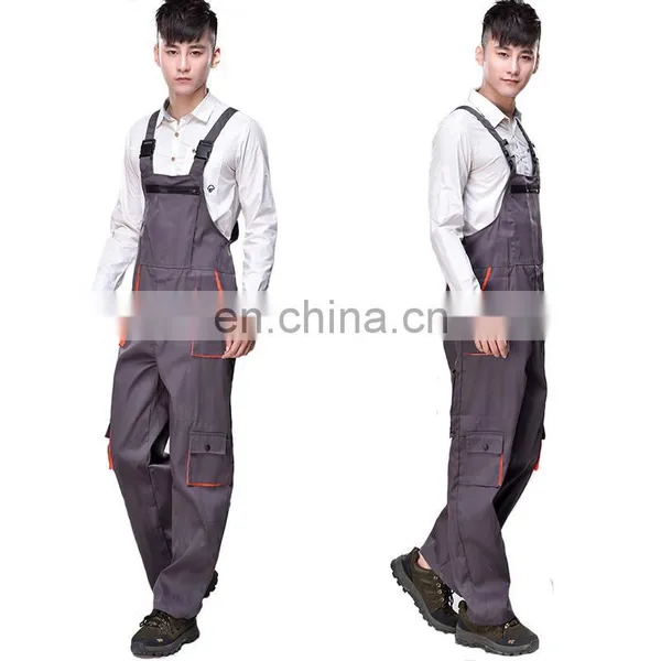 High Quality Compressed Multicolor Uniform Coveralls For Worker photo-2